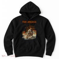 Pan America Motorcycle Big Trail 2022 Hoodie thumb 0
