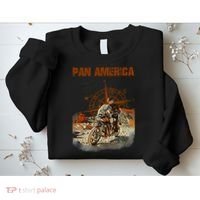 Pan America Motorcycle Big Trail 2022 Sweatshirt thumb 2
