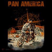 Pan America Motorcycle Big Trail 2022 Sweatshirt thumb 3