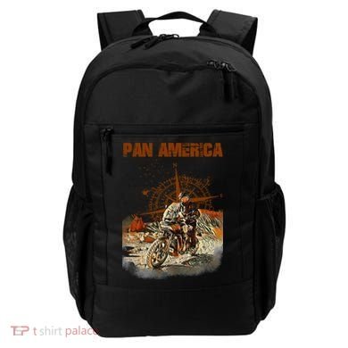 Pan America Motorcycle Big Trail 2022 Backpack