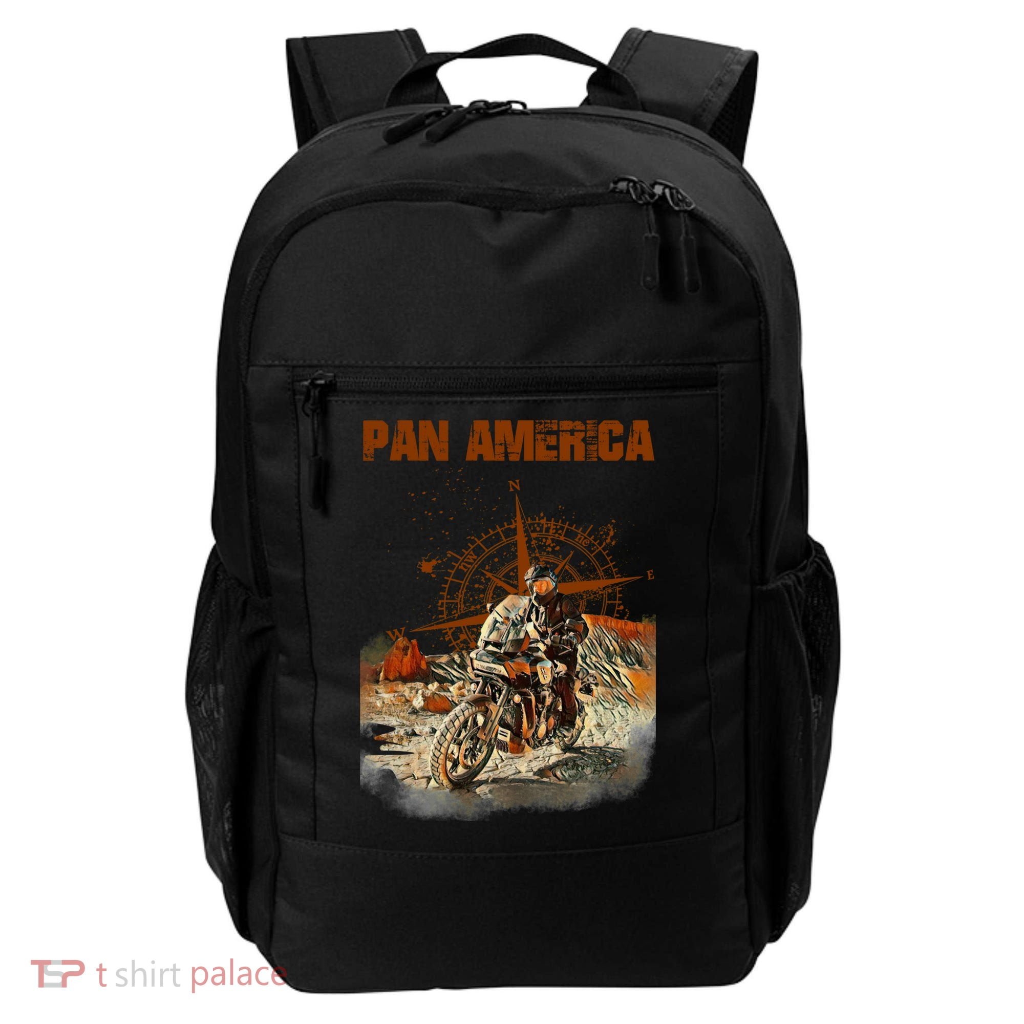 Pan America Motorcycle Big Trail 2022 Backpack