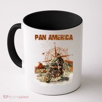 Pan America Motorcycle Big Trail 2022 Coffee Mug thumb 0