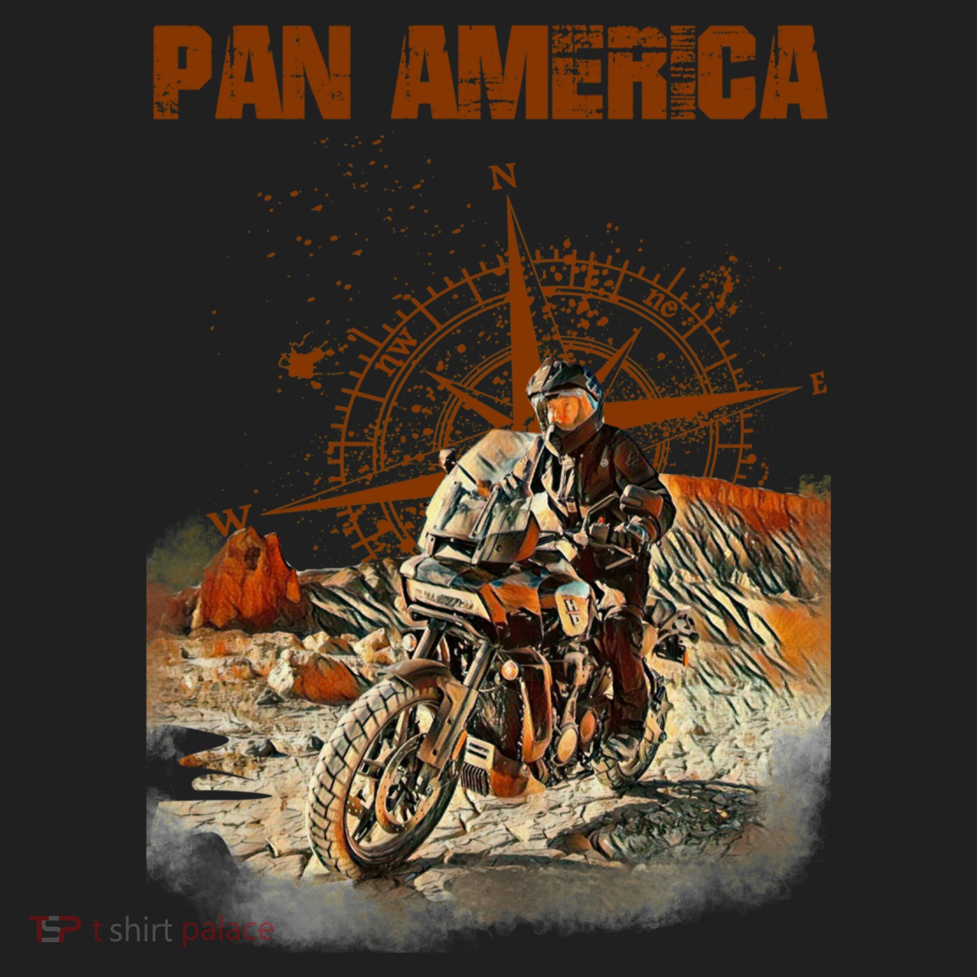Pan America Motorcycle Big Trail 2022 Beanie