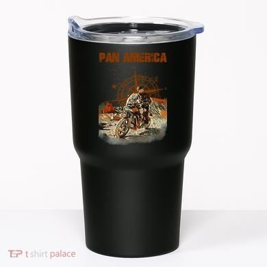 Pan America Motorcycle Big Trail 2022 Tumbler