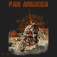 Pan America Motorcycle Big Trail 2022 Tumbler thumb 3