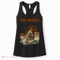 Pan America Motorcycle Big Trail 2022 Women's Tank Top thumb 0