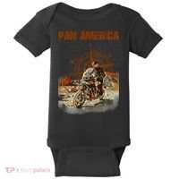 Pan America Motorcycle Big Trail 2022 Baby Bodysuit thumb 0