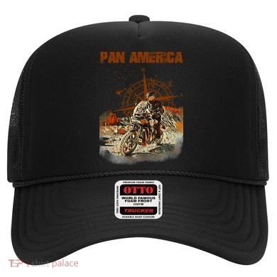 Pan America Motorcycle Big Trail 2022 Hat