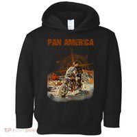 Pan America Motorcycle Big Trail 2022 Toddler Hoodie thumb 0