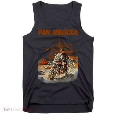 Pan America Motorcycle Big Trail 2022 Tank Top
