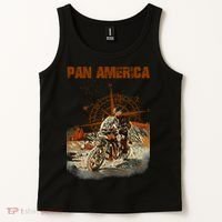 Pan America Motorcycle Big Trail 2022 Tank Top thumb 2
