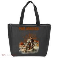 Pan America Motorcycle Big Trail 2022 Tote Bag thumb 0