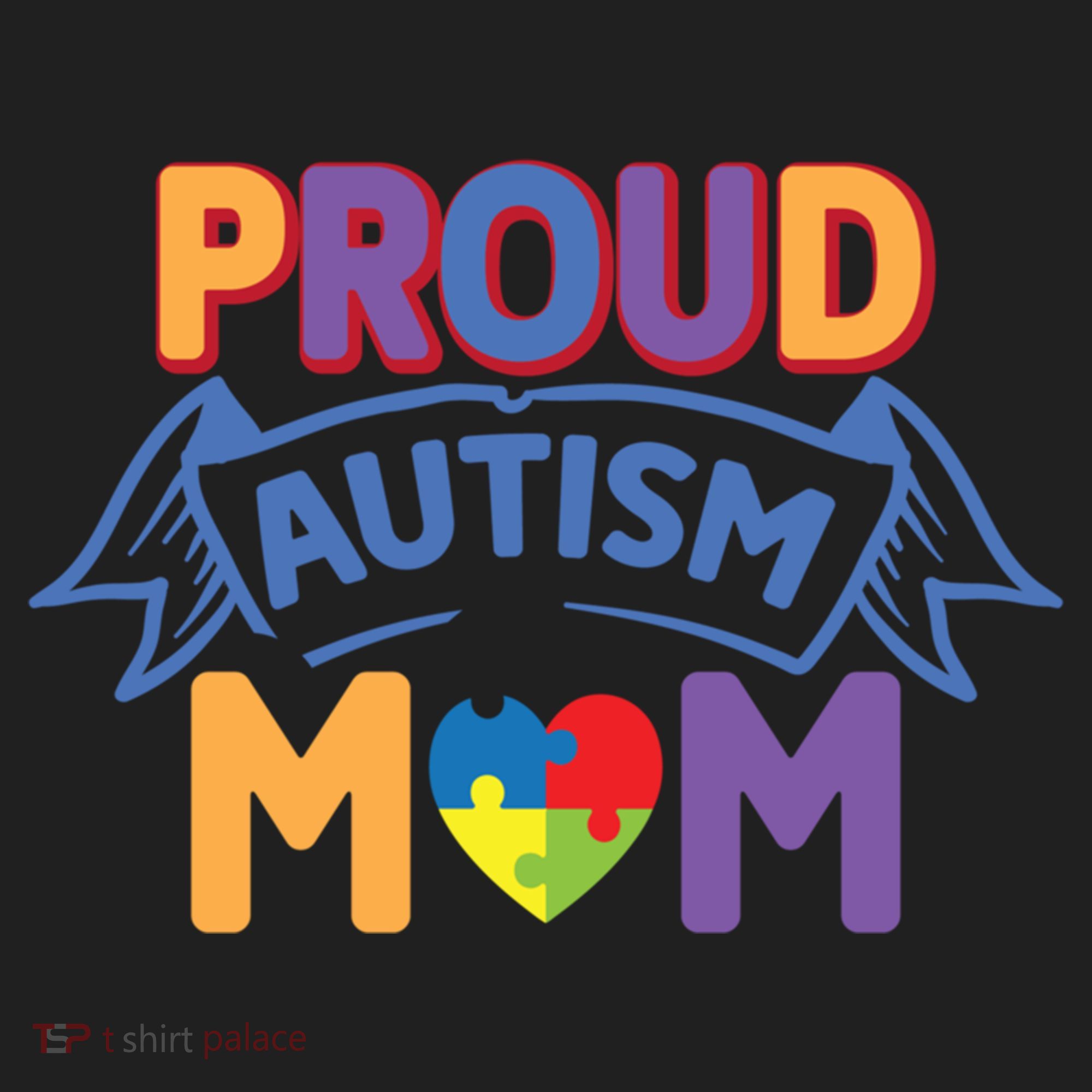 Proud Autism Mom Awareness Gift Hat