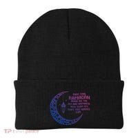 Pride Alhamdulillah Muslim Holidays Islamic Quote Gift Beanie thumb 0