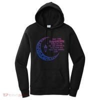 Pride Alhamdulillah Muslim Holidays Islamic Quote Gift Women's Hoodie thumb 0