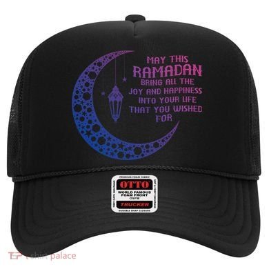Pride Alhamdulillah Muslim Holidays Islamic Quote Gift Hat