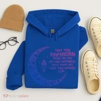 Pride Alhamdulillah Muslim Holidays Islamic Quote Gift Hoodie thumb 4