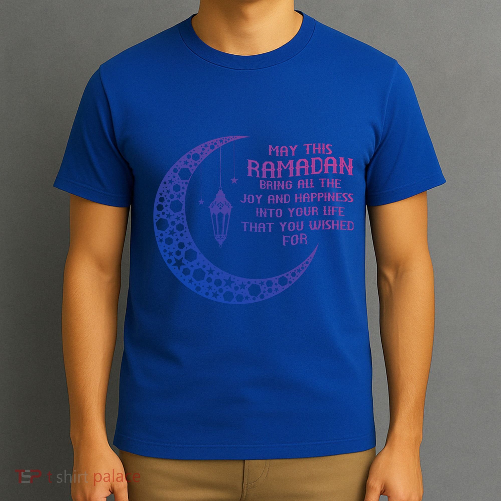 Pride Alhamdulillah Muslim Holidays Islamic Quote Gift T-Shirt