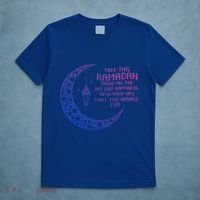 Pride Alhamdulillah Muslim Holidays Islamic Quote Gift T-Shirt thumb 5
