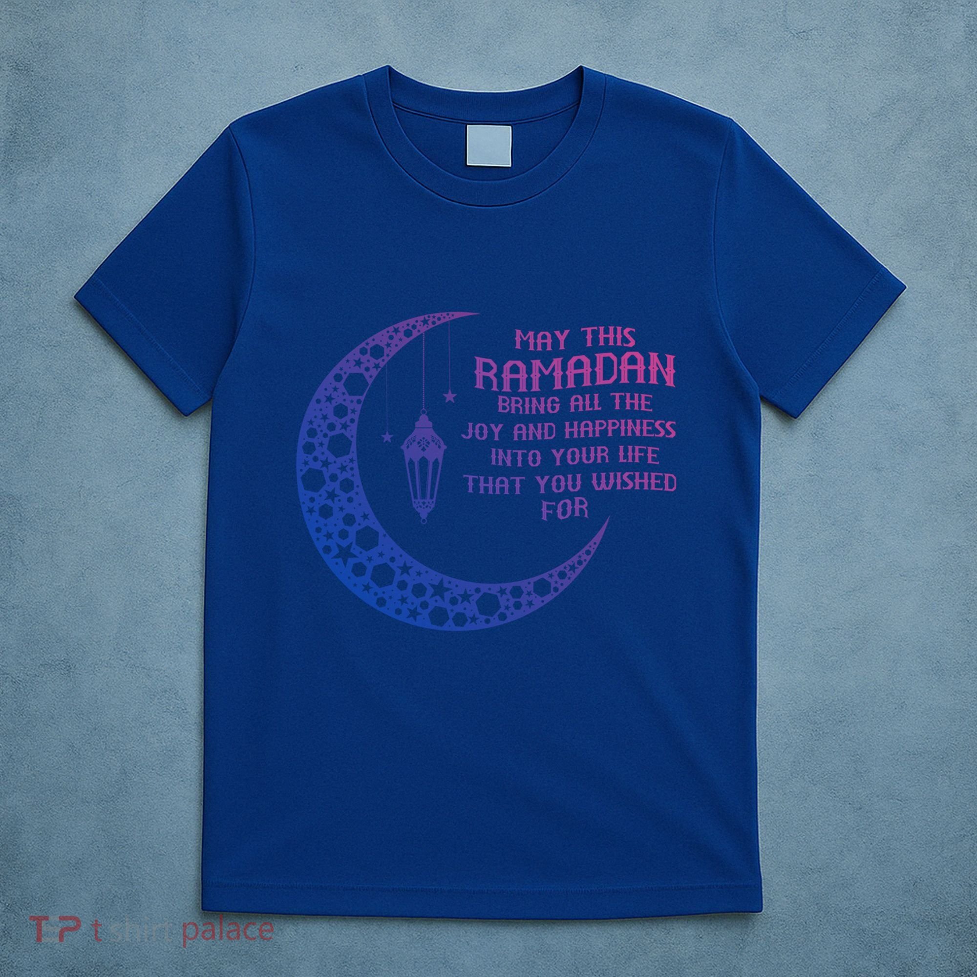Pride Alhamdulillah Muslim Holidays Islamic Quote Gift T-Shirt