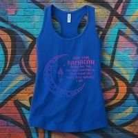 Pride Alhamdulillah Muslim Holidays Islamic Quote Gift Women's Tank Top thumb 3