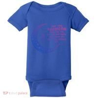 Pride Alhamdulillah Muslim Holidays Islamic Quote Gift Baby Bodysuit thumb 0