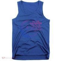 Pride Alhamdulillah Muslim Holidays Islamic Quote Gift Tank Top thumb 0