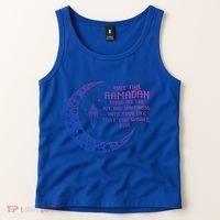 Pride Alhamdulillah Muslim Holidays Islamic Quote Gift Tank Top thumb 2