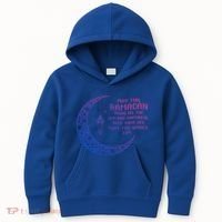 Pride Alhamdulillah Muslim Holidays Islamic Quote Gift Kids Hoodie thumb 0