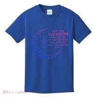 Pride Alhamdulillah Muslim Holidays Islamic Quote Gift Kids T-Shirt thumb 0