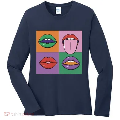 Women's Long Sleeve Shirt