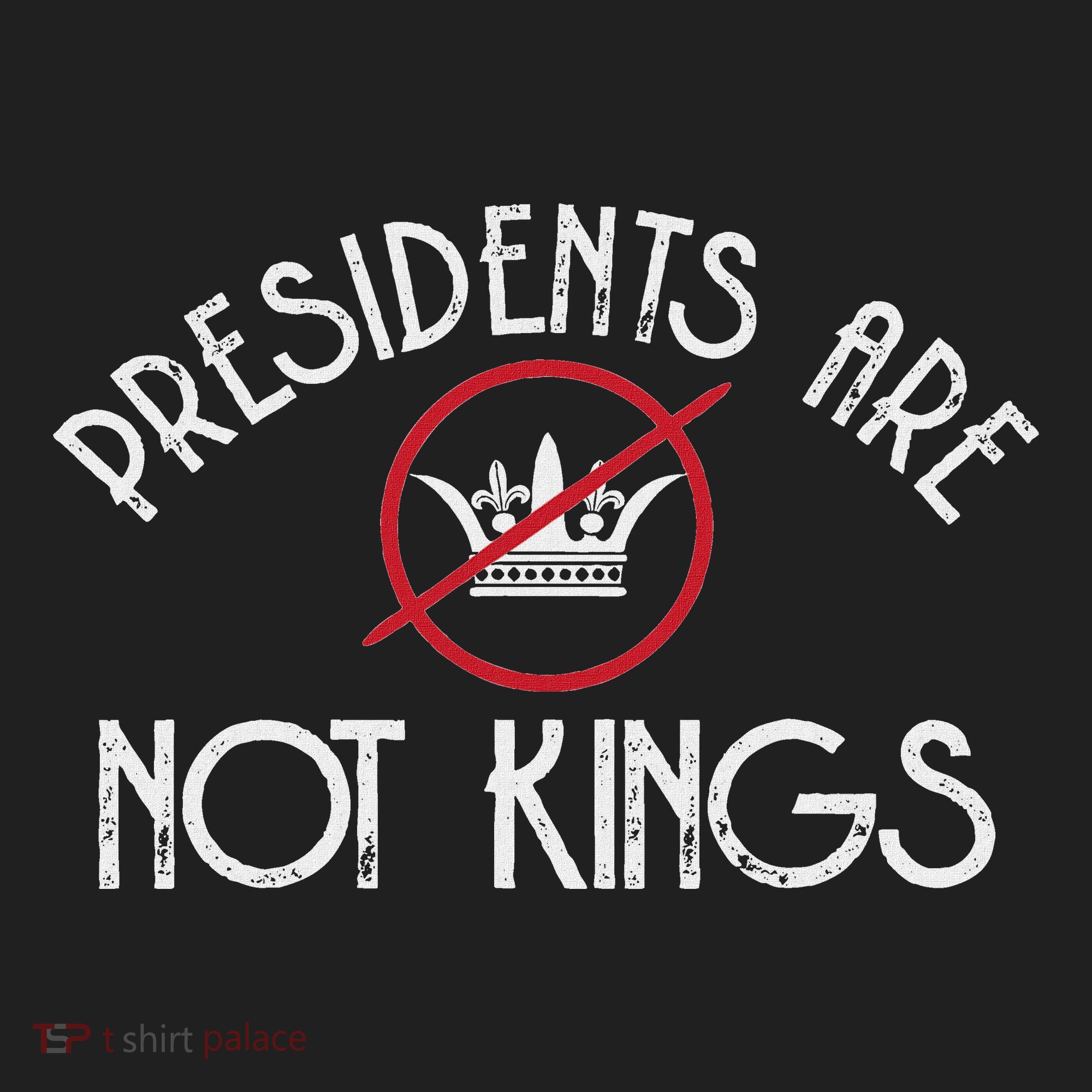 Presidents Are Not Kings Democracy America Beanie
