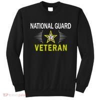 Proud Army National Guard Dad Veterans Day Gift Sweatshirt thumb 0