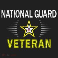 Proud Army National Guard Dad Veterans Day Gift Golf Towel thumb 3