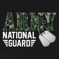 Proud Army National Guard Military Family Veteran Army Women's Tank Top thumb 5