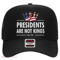 Presidents Are Not Kings Usa Flag Since 1776 Hat thumb 0