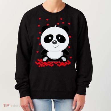 Panda Love Women's Sweatshirt