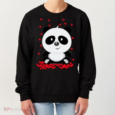 Panda Love Women's Sweatshirt