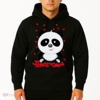 Panda Love Hoodie thumb 2