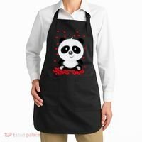 Panda Love Apron thumb 2