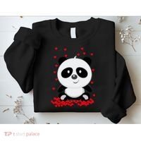 Panda Love Sweatshirt thumb 2