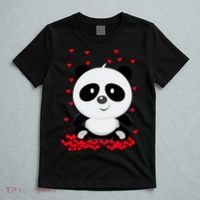 Panda Love T-Shirt thumb 5