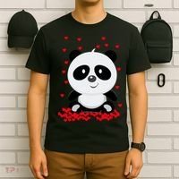 Panda Love T-Shirt thumb 6
