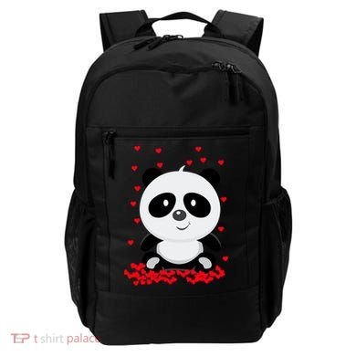 Panda Love Backpack
