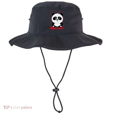 Panda Love Bucket Hat