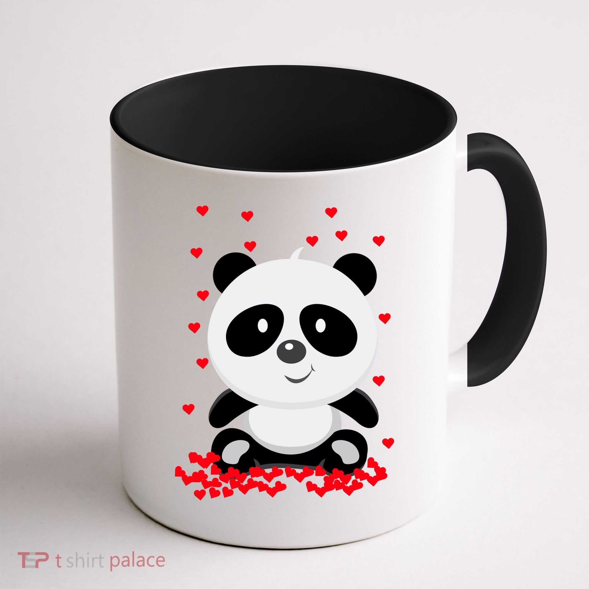 Panda Love Coffee Mug
