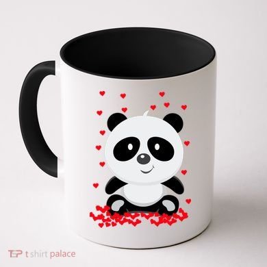 Panda Love Coffee Mug