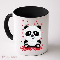Panda Love Coffee Mug thumb 0