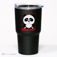 Panda Love Tumbler thumb 0