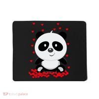 Panda Love Mousepad thumb 0